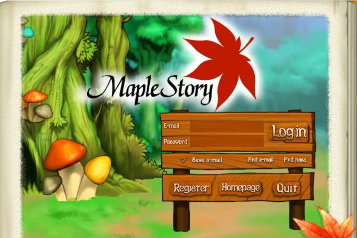 Maplestory