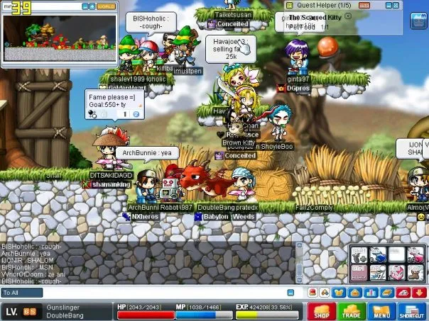 MaplestoryTy